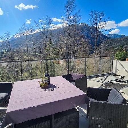 شقة Le Berceau Des Aiguilles - Vue Montagne, Terrasse - Aravistour سان جان دو سكست المظهر الخارجي الصورة